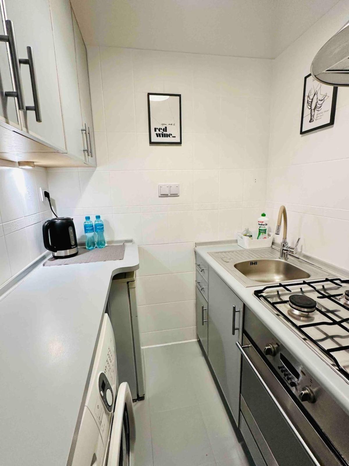 Apartament In The Location